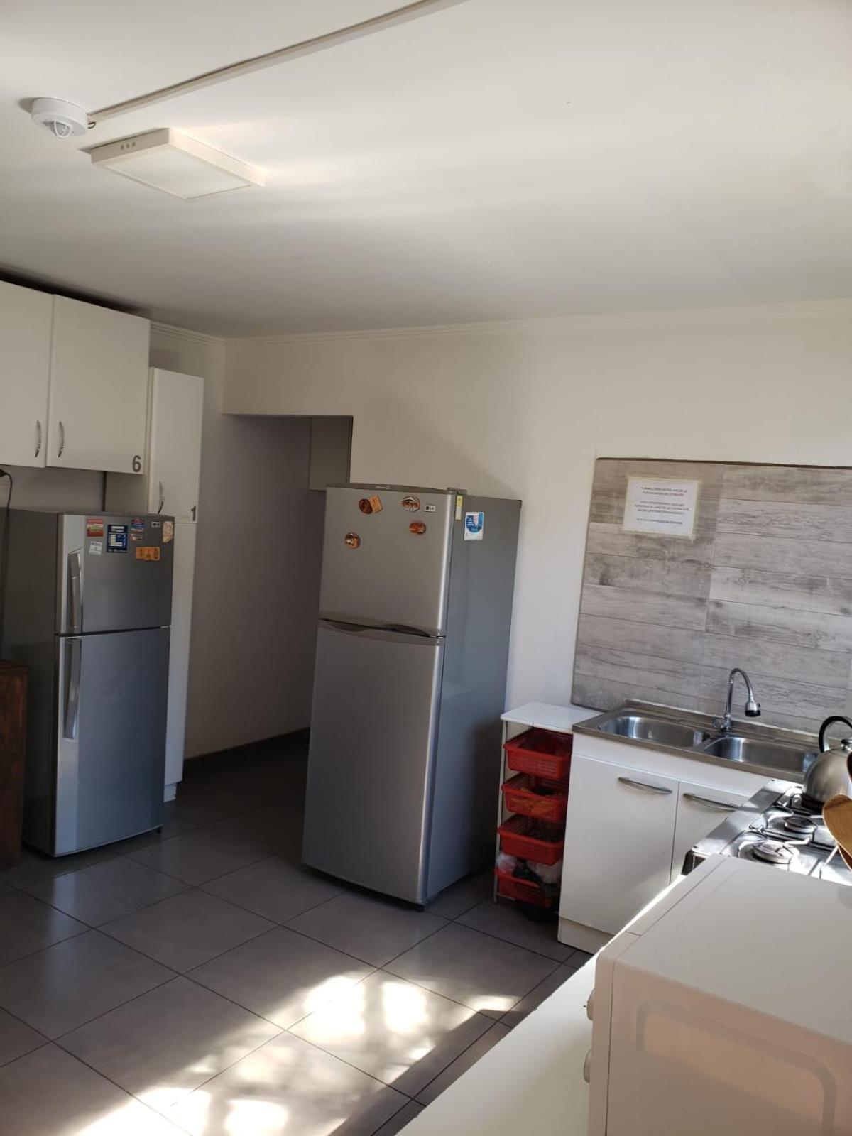 Aero Hostal Сантьяго Экстерьер фото