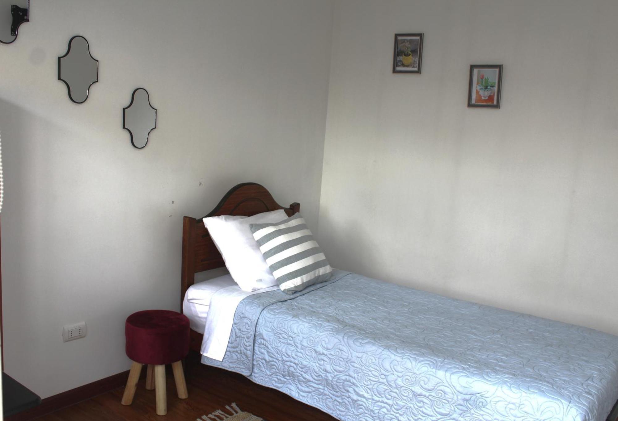 Aero Hostal Сантьяго Экстерьер фото