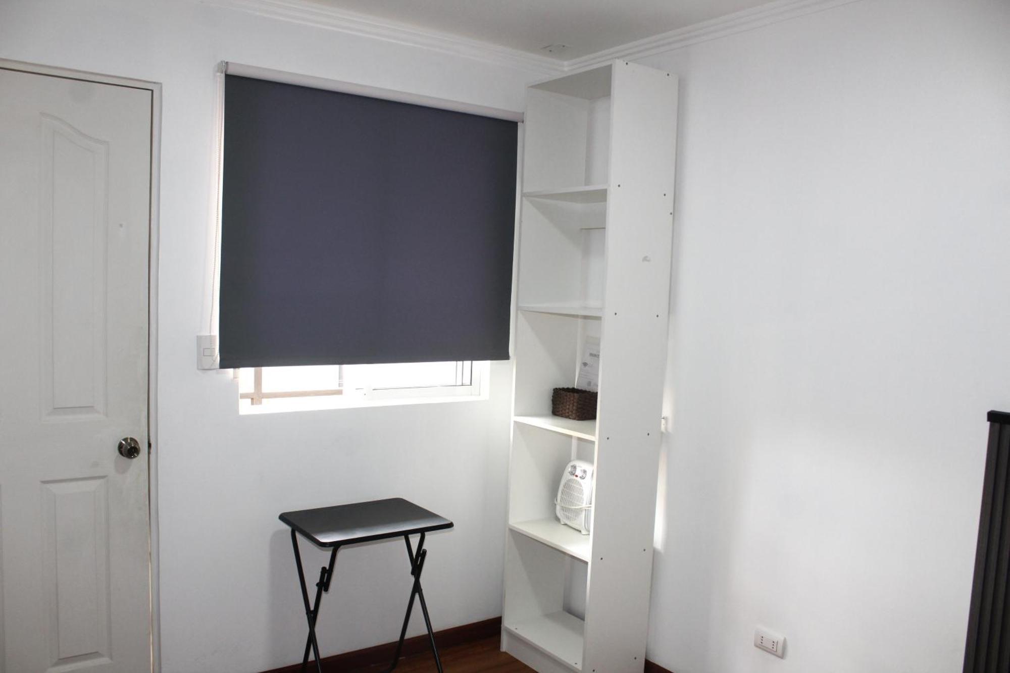 Aero Hostal Сантьяго Экстерьер фото
