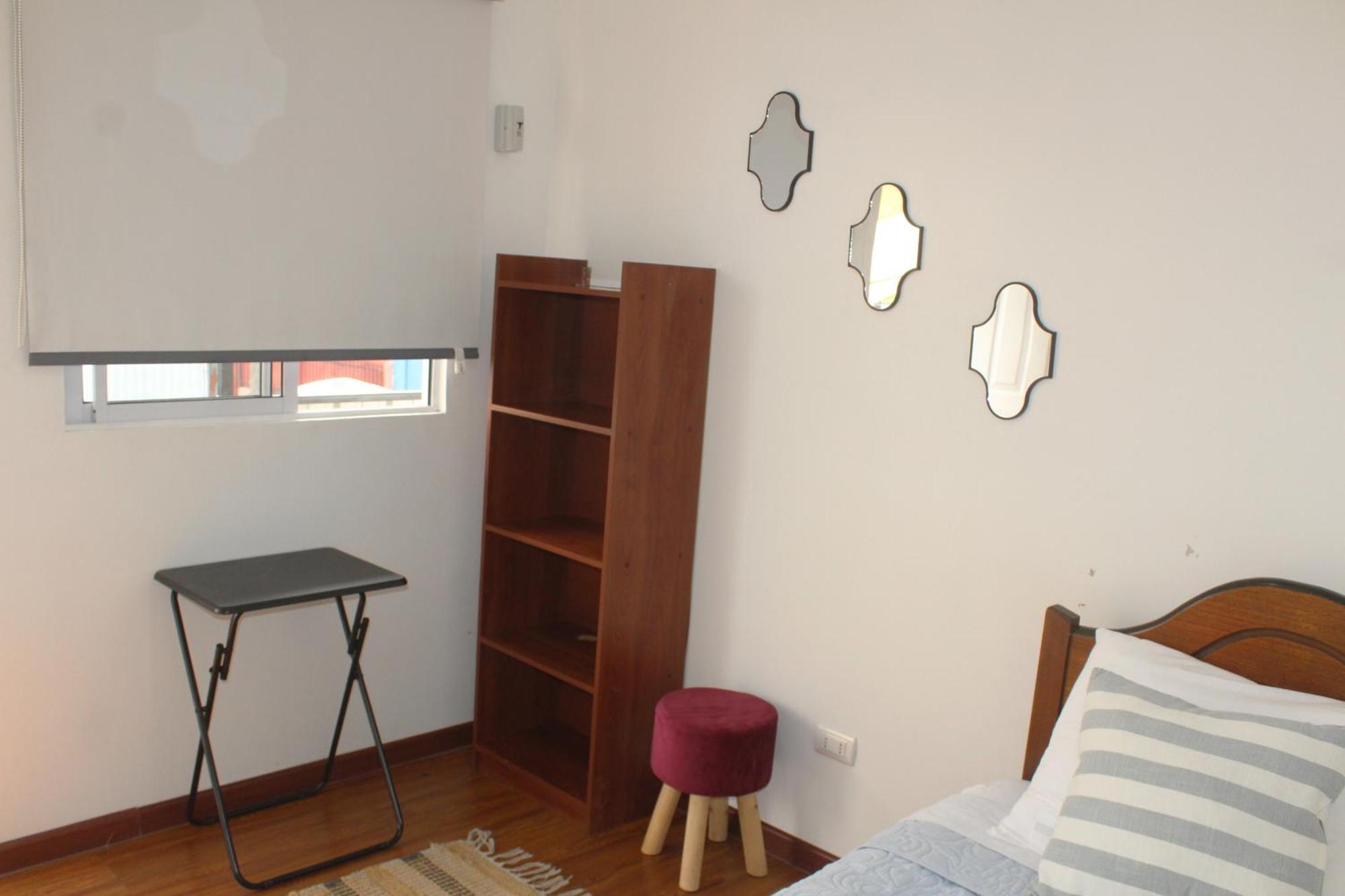 Aero Hostal Сантьяго Экстерьер фото